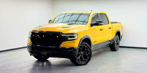 RAM 1500 Limited, Warranty + Service Pack, Full Service History, Fully Loaded. GCC