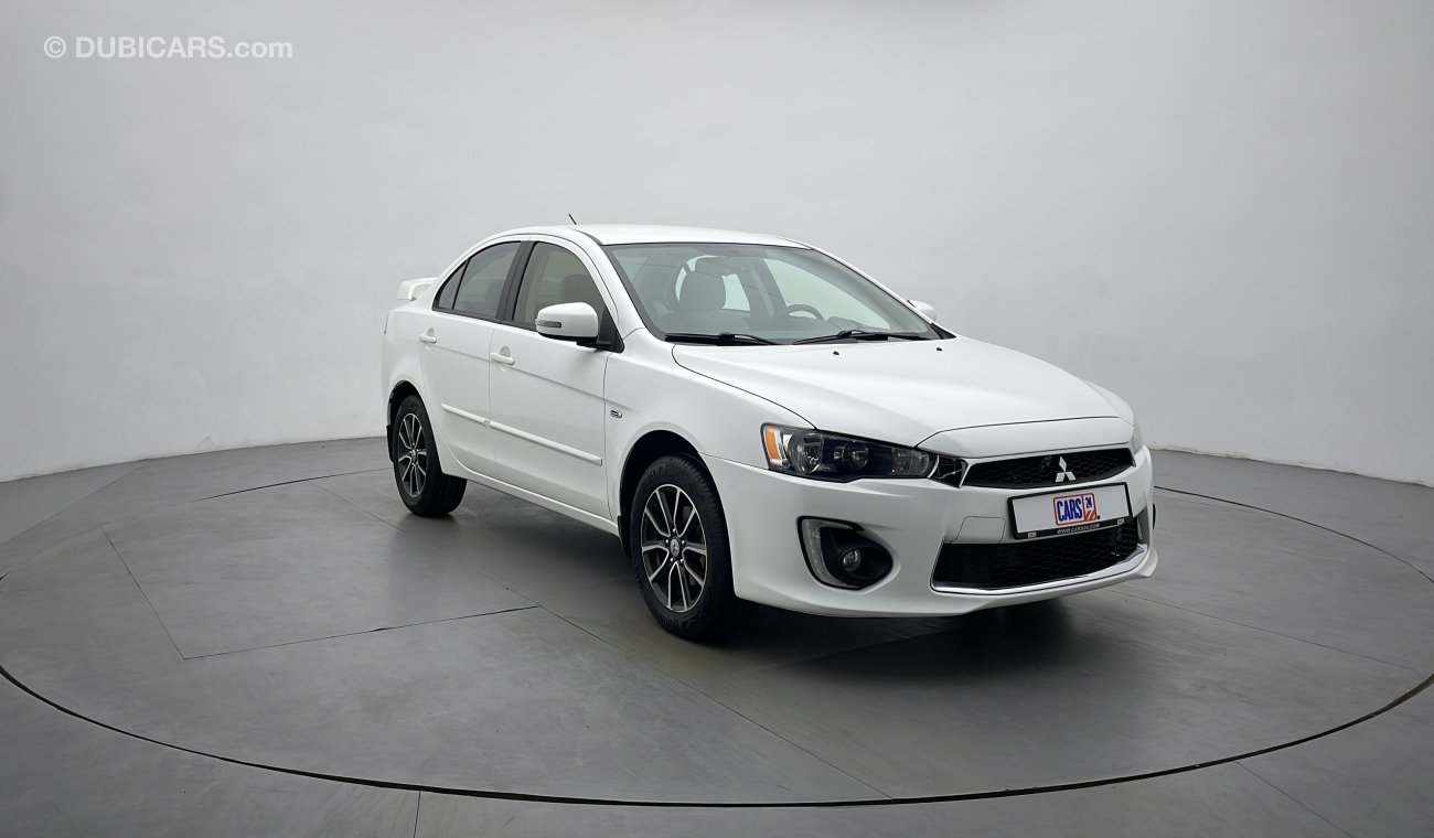 Mitsubishi Lancer EX 2 | Under Warranty | Inspected on 150+ parameters