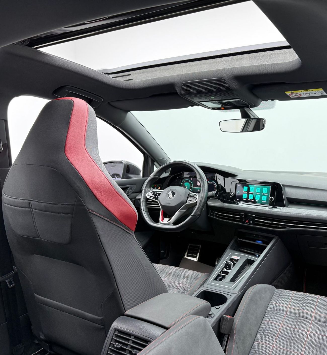 Volkswagen Golf GTI Sport 2.0T 2022 Volkswagen Golf GTI, Warranty, Full Service History, Low Km, Excellent Condition, GC