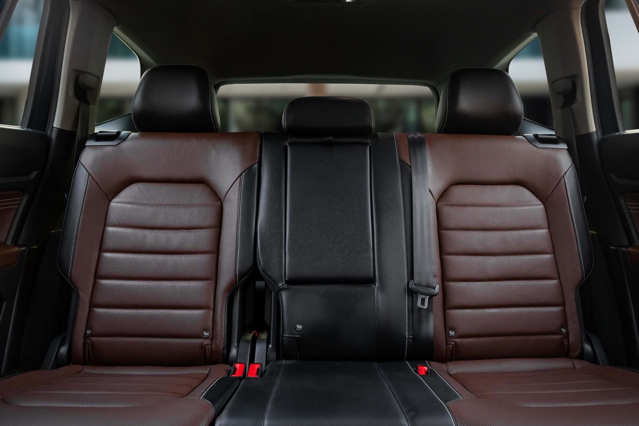 Volkswagen Teramont Volkswagen Teramont Highline