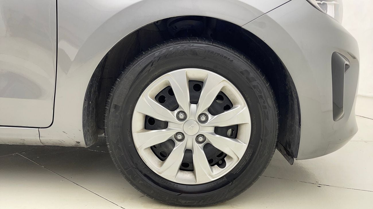 Kia Pegas 2024 LX | AED 536/Month | 0 DP | 30 Day Return | Warranty | Service History