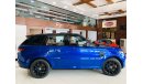 Land Rover Range Rover Sport SVR Warranty + Full Service history GCC 2016