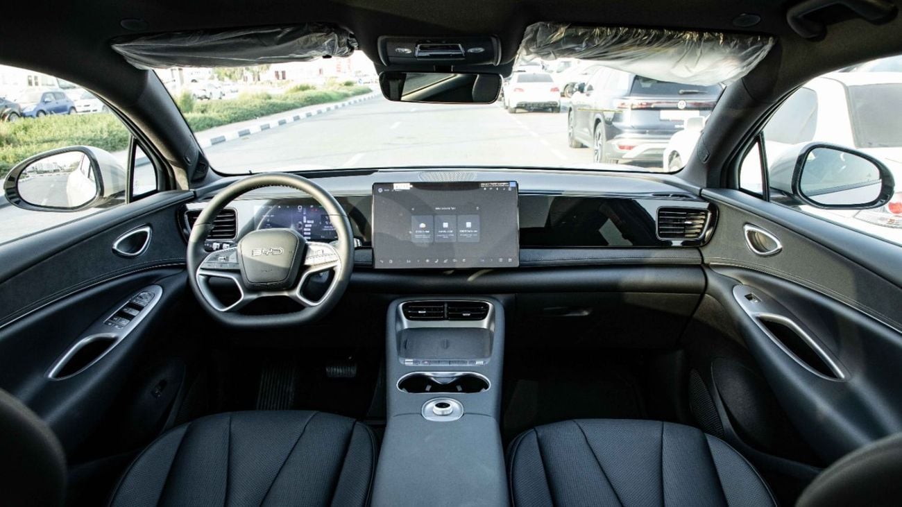 بي واي دي سيليون 06 EV 605KM NAVIGATOR PLUS EDITION | 2025 | For Local Registration +10%