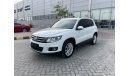 Volkswagen Tiguan SE GCC