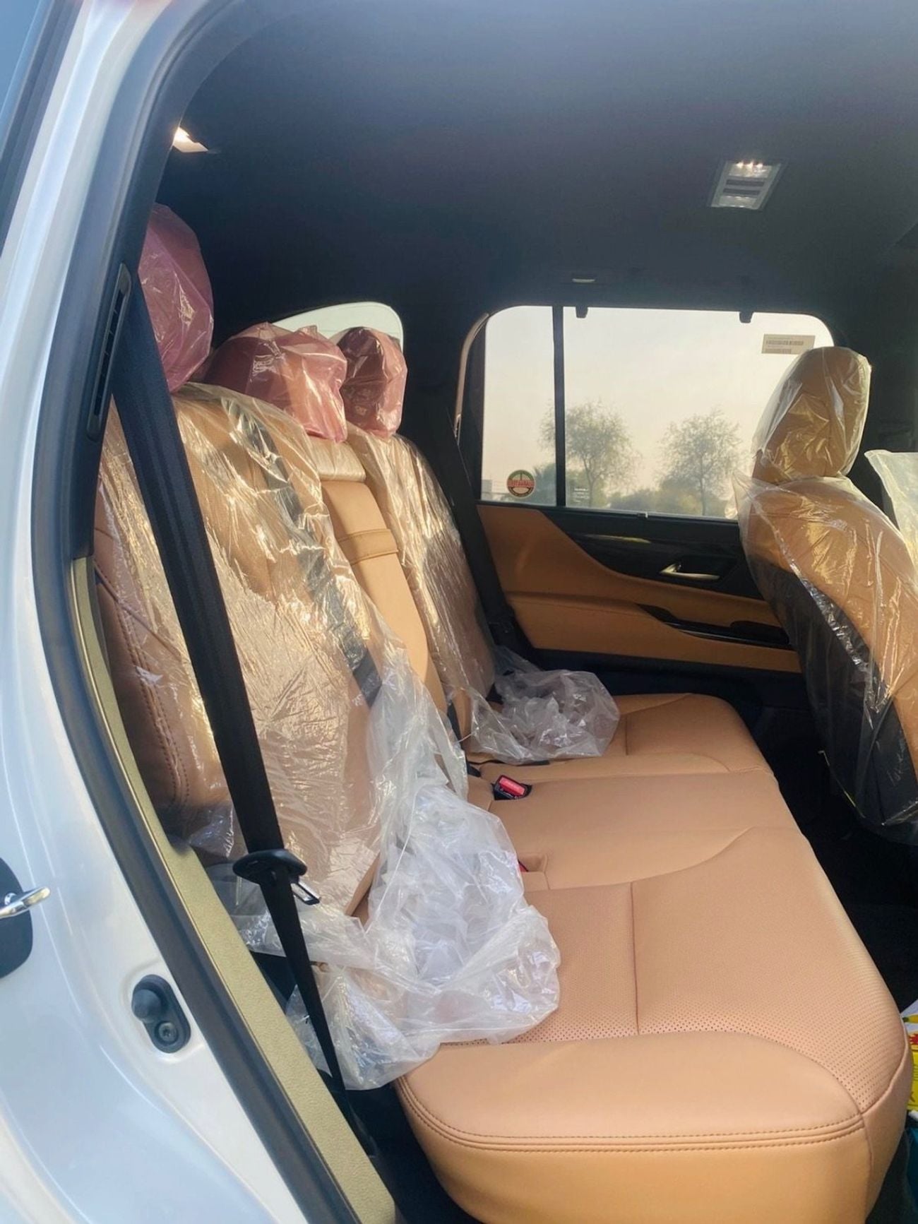 لكزس LX 600 SIGNATURE