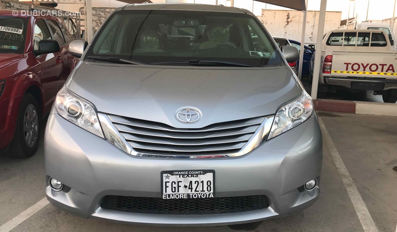 Toyota Sienna