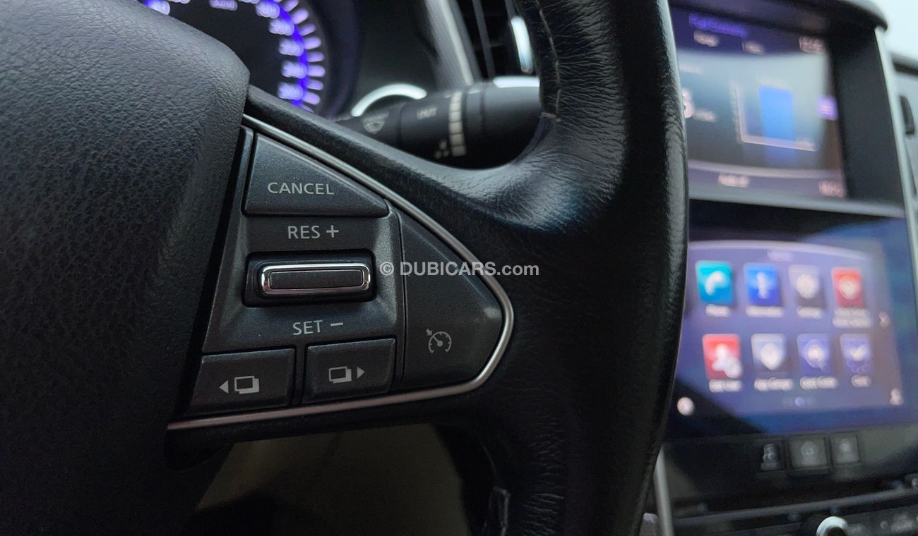 Infiniti Q50 COMFORT 2 | Zero Down Payment | Free Home Test Drive