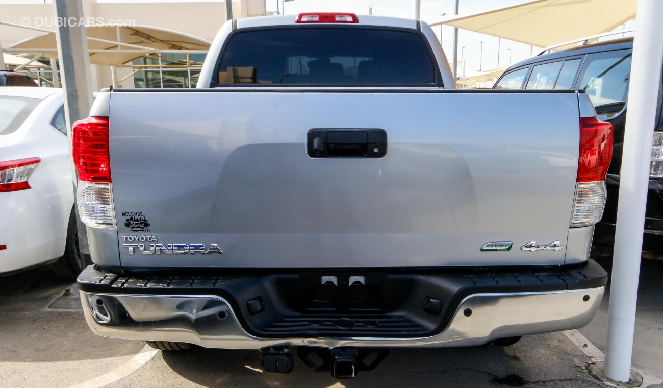 Toyota Tundra Platinum