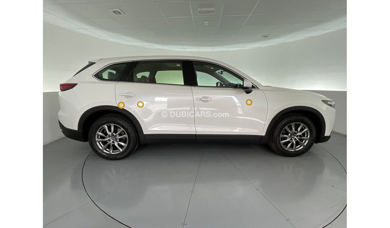 Mazda CX9 GT