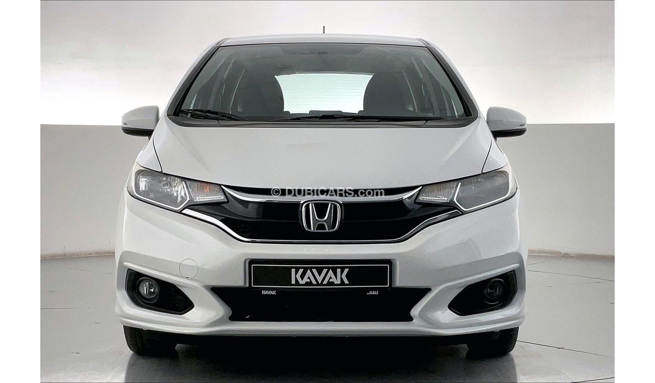 Honda Jazz EX