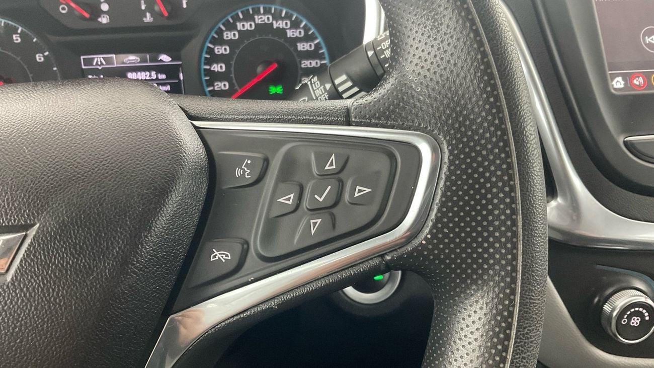 شيفروليه إكوينوكس LS | شامل الضمان | 0 ﺪﻔﻋﺓ ﺃﻮﻟﻯ