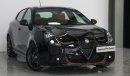 Alfa Romeo Giulietta VELOCE