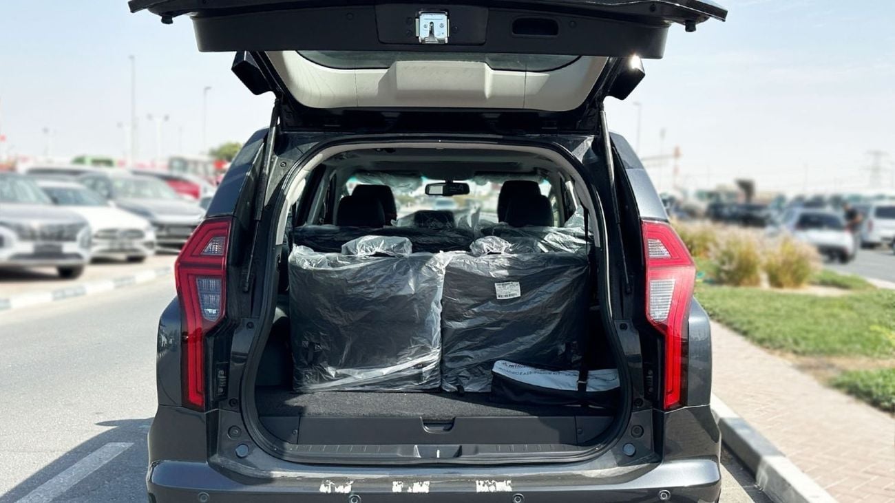 ميتسوبيشي مونتيرو Mitsubishi/MONTERO/0PE60 3.0L SPORT MID 4WD 7SEAT GCC SPEC PRIME EDITION AT