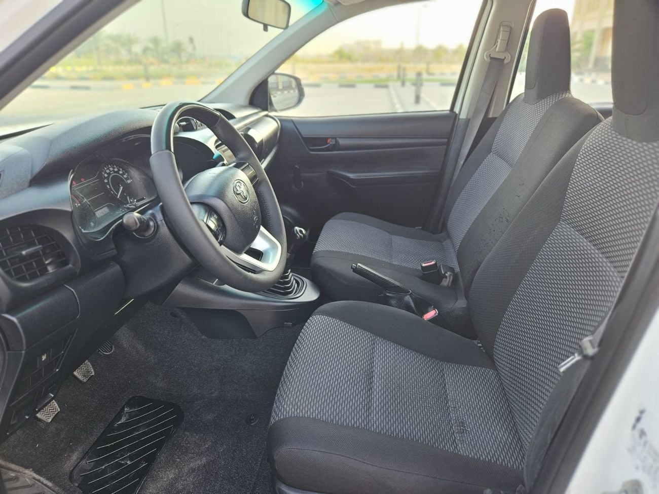Toyota Hilux GL