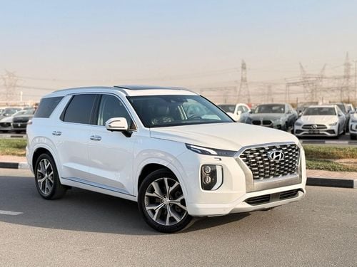 Hyundai Palisade Calligraphy | panoramic | 360 Camera Full option 2022