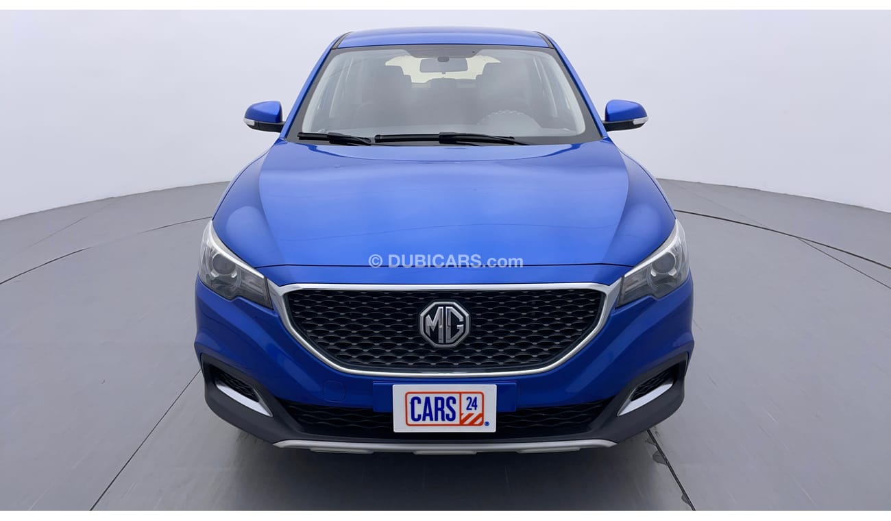 MG ZS STD 1.5 | Under Warranty | Inspected on 150+ parameters