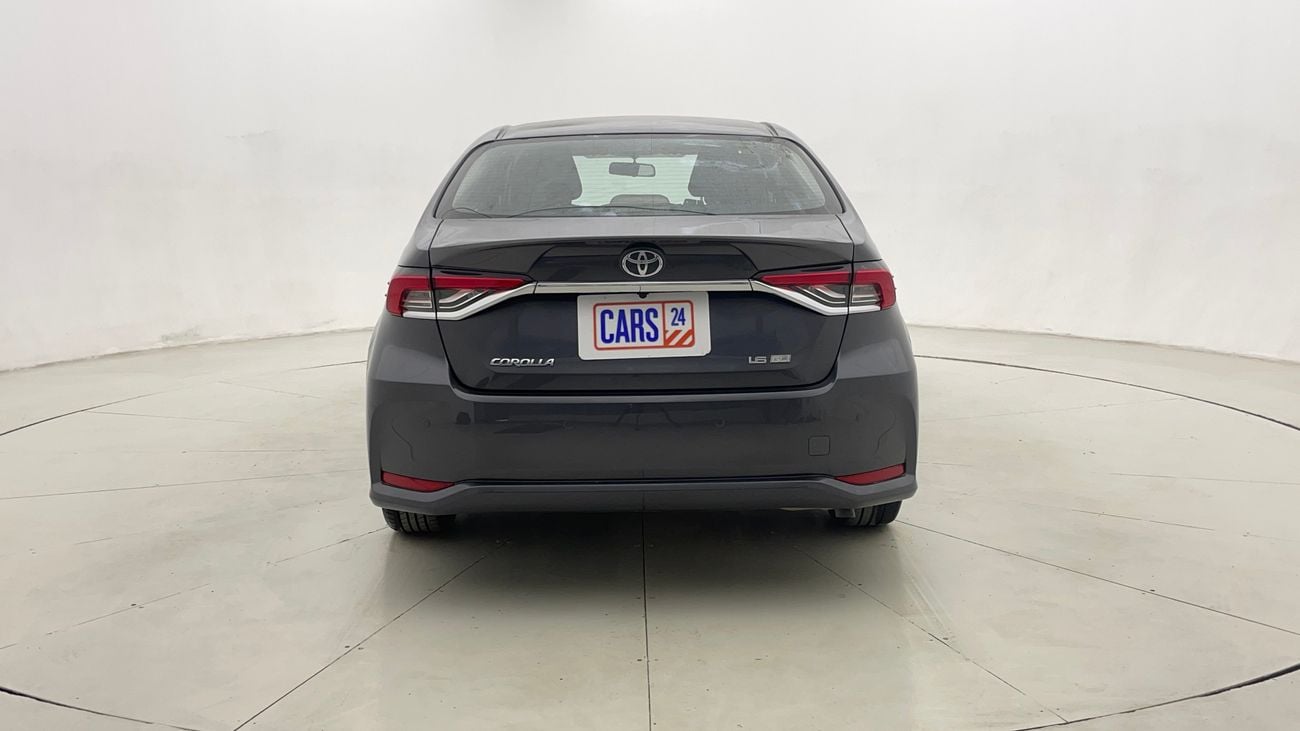 Toyota Corolla GLI 1.6 | Zero Down Payment | Home Test Drive