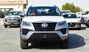 Toyota Fortuner 2022 2.7L Petrol  Full option with leather seats /automatic transmission /DVD/Rear Camera