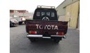 Toyota Land Cruiser Pick Up