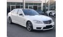 Mercedes-Benz S 63 AMG Mercedes benz S63AMG model 2008 car prefect condition full option face lefted 2012 panoramic roof le