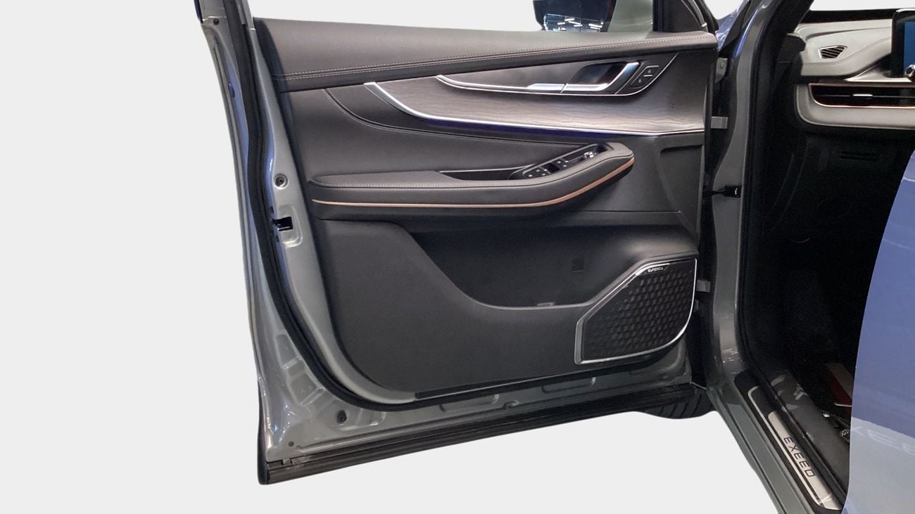Exeed LX COMFORT | Guaranteed Warranty | 0 Down Payment