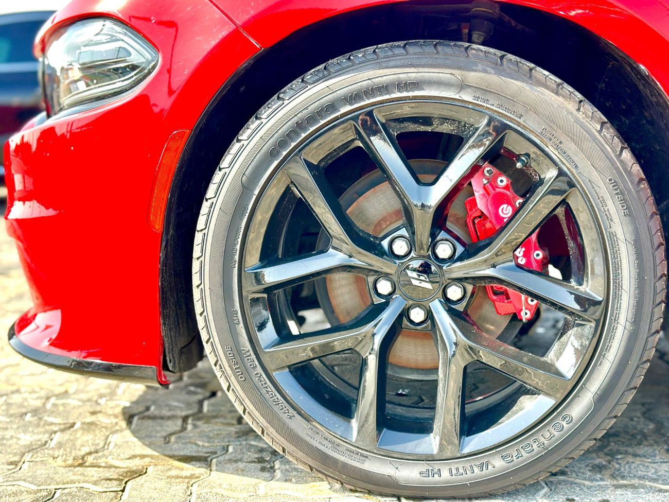 دودج تشارجر SXT Plus 3.6L