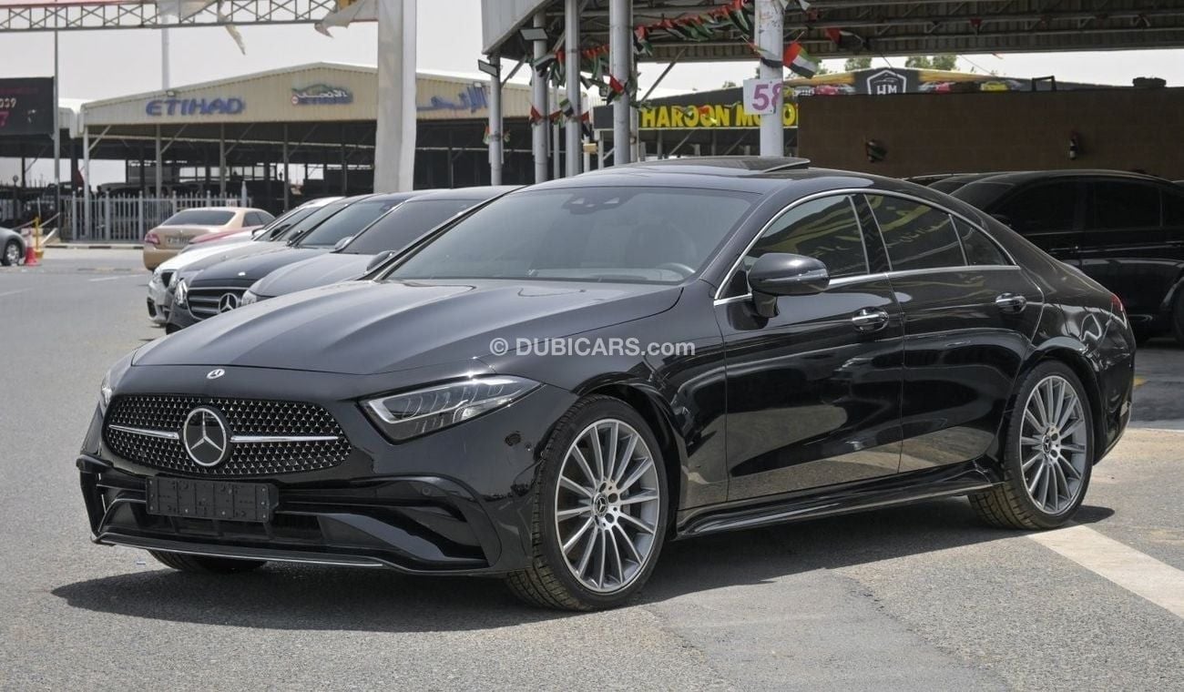 Mercedes-Benz CLS 300 d