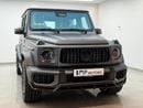Mercedes Benz G63 AMG G63 AMG | TopCar Carbon Kit | Full Carbon | KM
