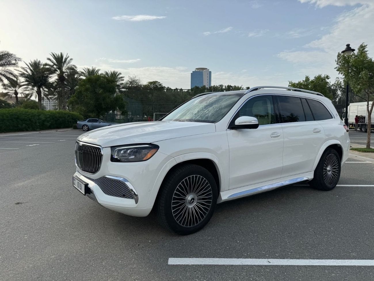 Mercedes-Benz GLS 450 Premium + 3.0L (389 HP)