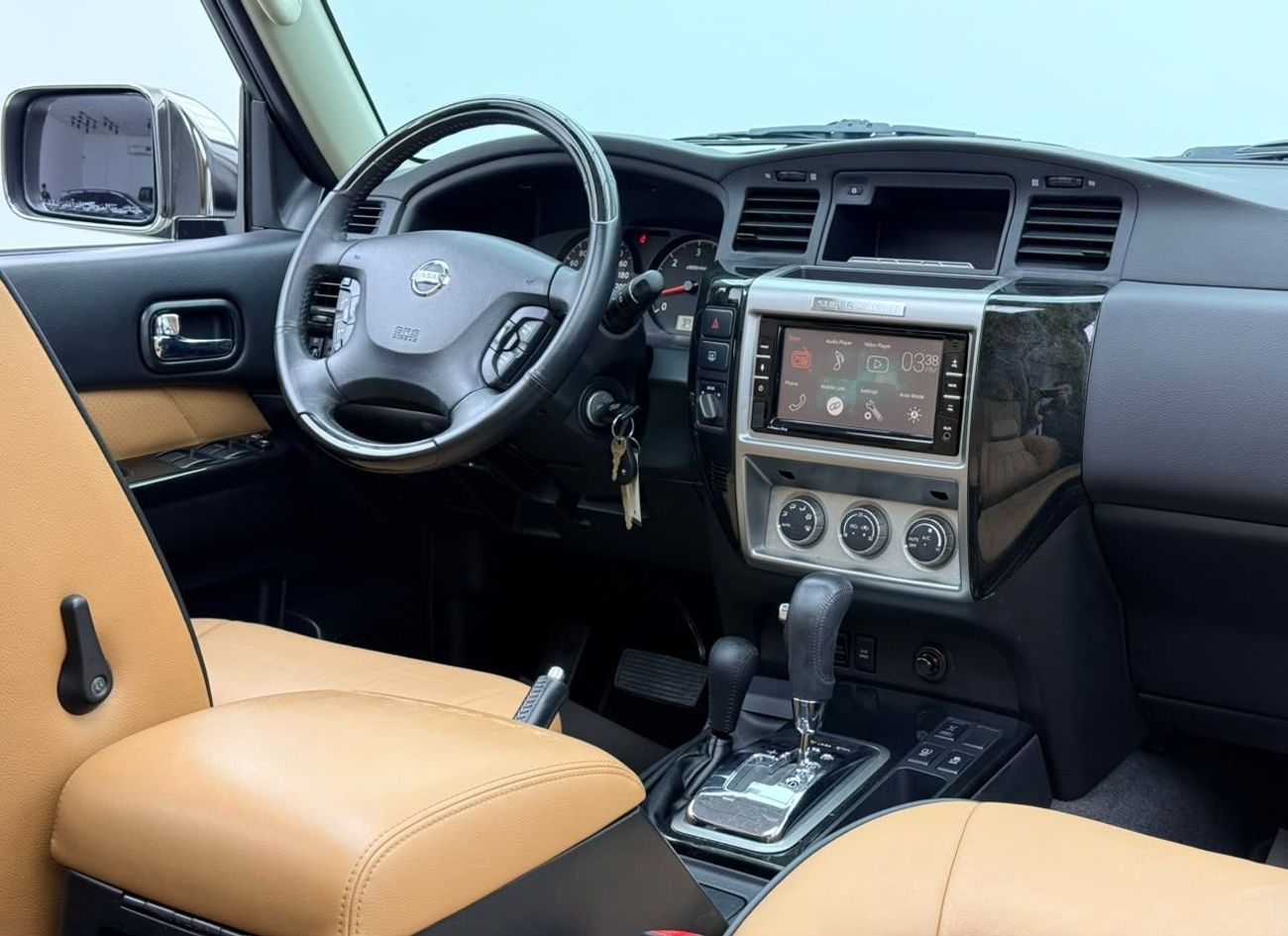 نيسان باترول سوبر سفاري **2022 Nissan Patrol Super Safari, Warranty, Full Agency Service History, GCC Specs.**