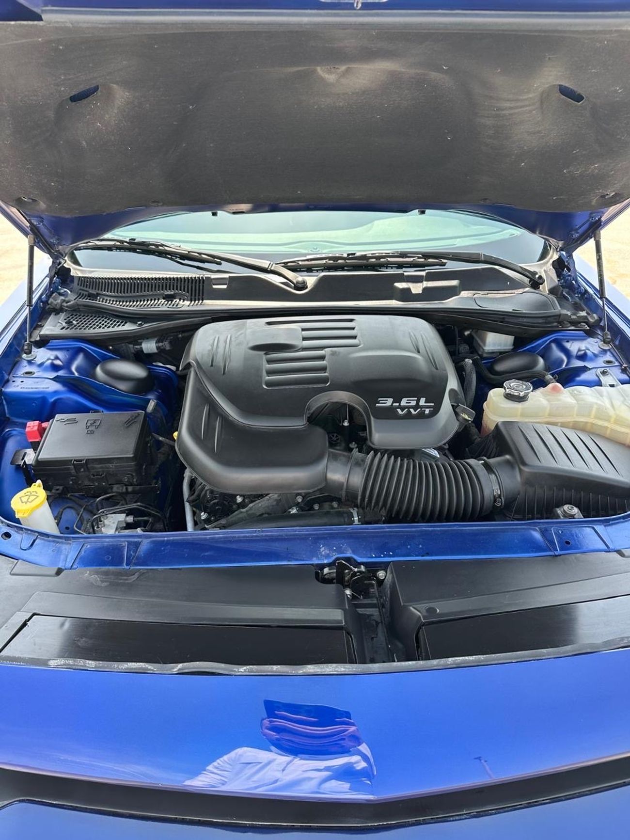 دودج تشالينجر sxt 2022