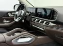 مرسيدس بنز GLS 580 4MATIC 2022 Mercedes Benz GLS580 AMG 4MATIC, 2027 Mercedes Warranty + Service Pack, 7 Seater, GCC