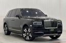 Rolls-Royce Cullinan Std 2019 Rolls Royce Cullinan VIP, Full Rolls Royce Service History, Warranty, GCC