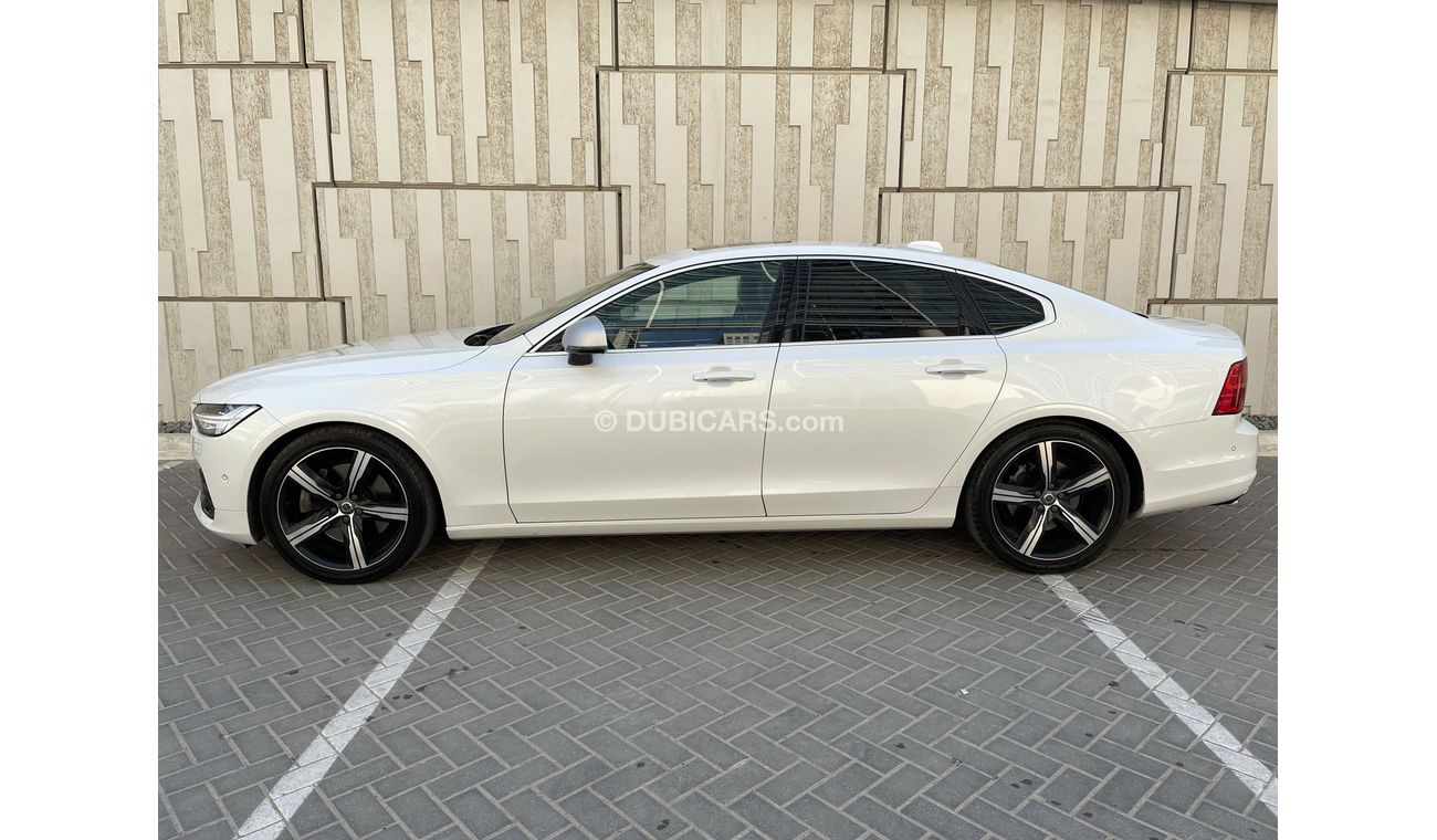 Volvo S90 2.0 L TURBO 2 | Under Warranty | Free Insurance | Inspected on 150+ parameters
