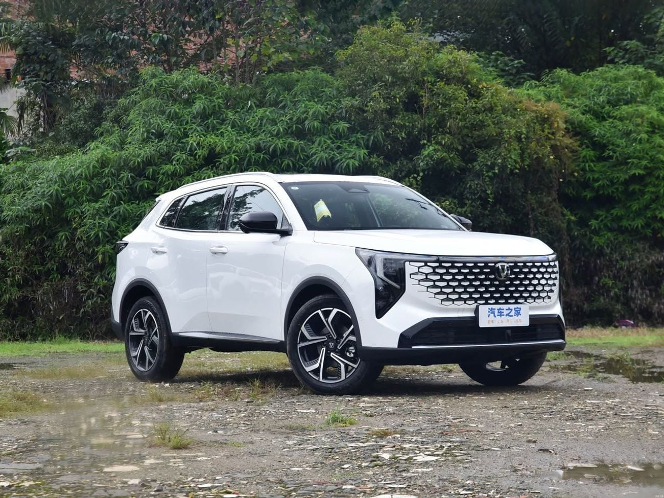 Changan CS55 Plus STANDARD LUXURY OPTION