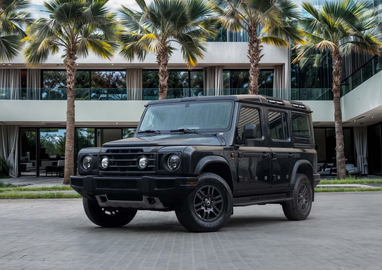 إينيوس غرينادير Grenadier | 4,035 P.M | 0% Downpayment | Agency Warranty!