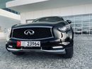إنفينيتي QX70 2018 Infinity QX 70, 3.7 L