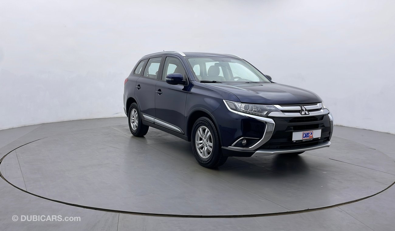 Mitsubishi Outlander GLS 2.4 | Under Warranty | Inspected on 150+ parameters