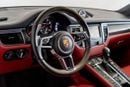 Porsche Macan 2015 Porsche Macan Turbo / Full-Service History / Two Years ARM Service Pack