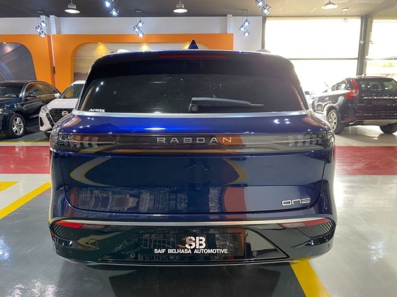 ربدان وان 2,587.50 درهم إماراتي | 2022 | 1.5 لتر توربو | الهجين | دول مجلس التعاون الخليجي | مملوكة مسبقًا معت