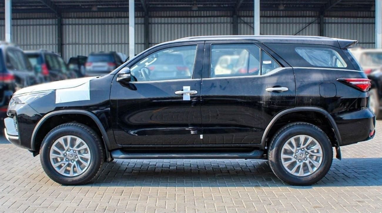 Toyota Fortuner VX2 PLUS FORTUNER VX 2.8L DIESEL 2024