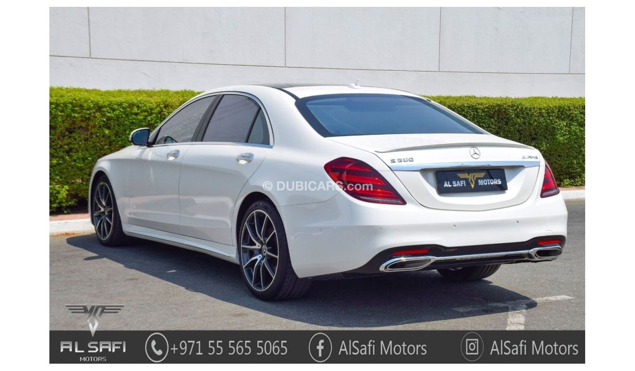 Mercedes-Benz S 560 Std S 560 AMG
