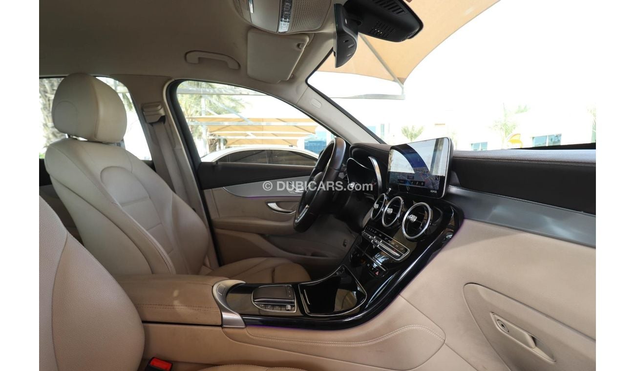 Mercedes-Benz GLC 200 X253