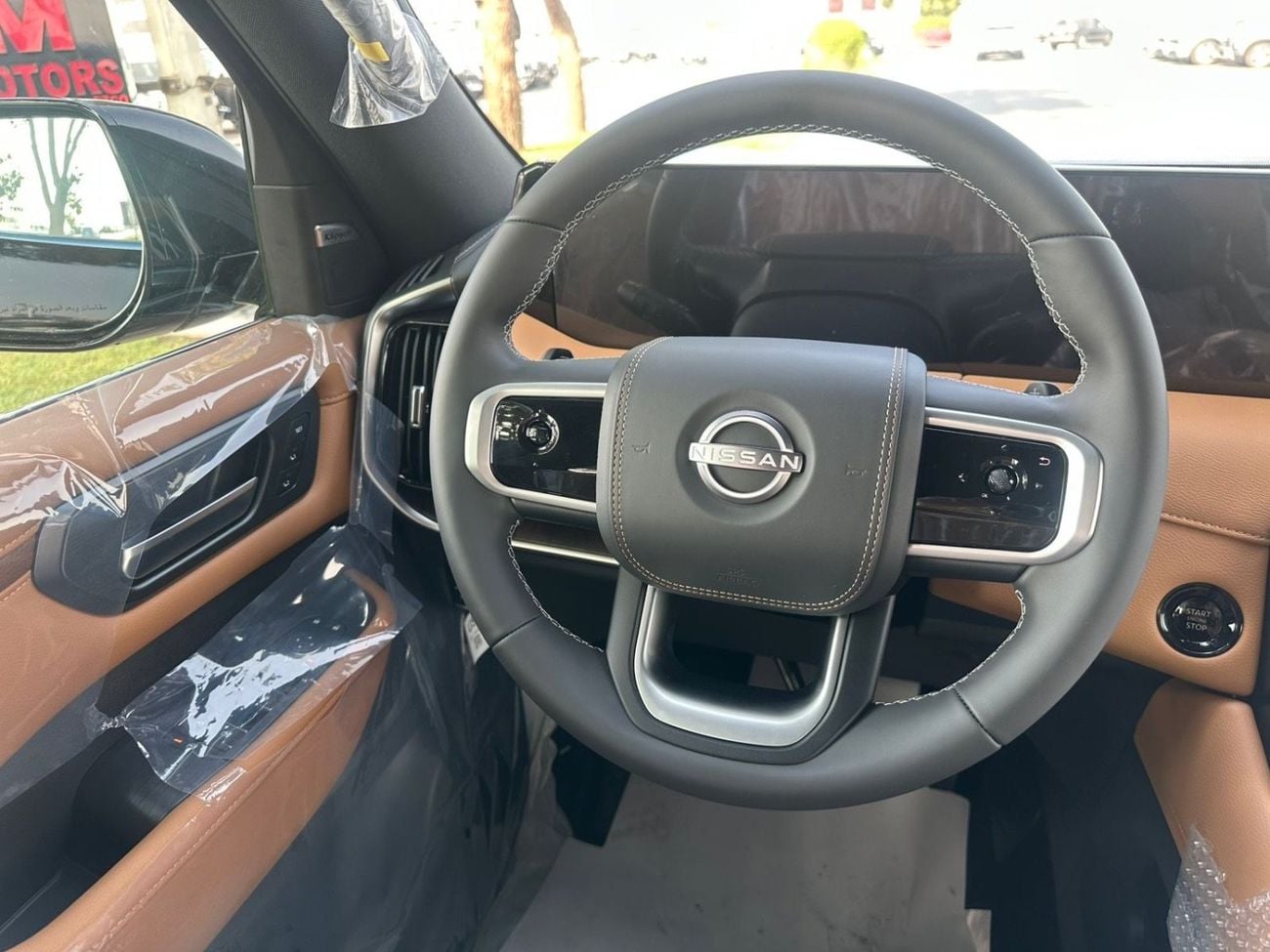 Nissan Patrol LE PLATINUM CITY