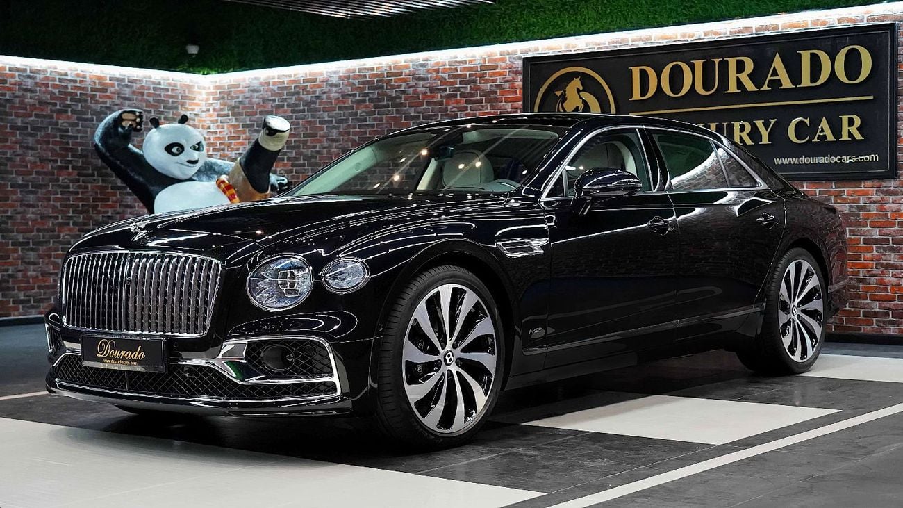 Bentley Flying Spur | FULLY LOADED | NEW | EXPORT PRICE 1,250,000