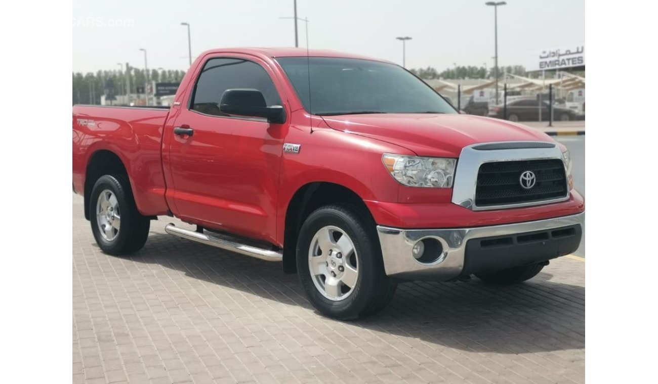 Toyota Tundra تاندرا 6.7 4x4