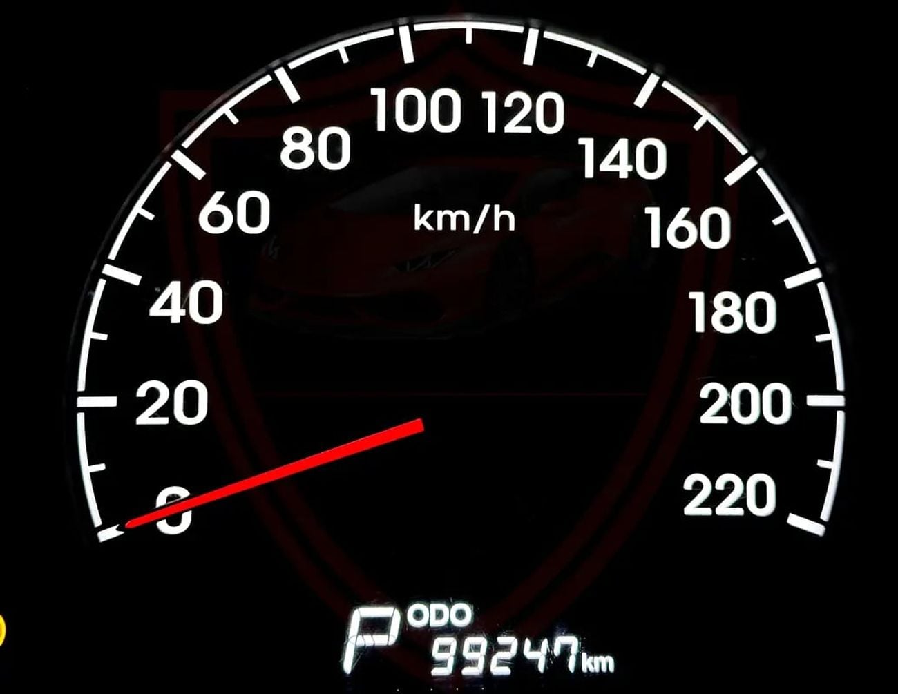 Hyundai H-1 GL 2.4L V4 | GCC Specs | Accident-Free | Excellent Condition | 907/Month