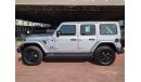 Jeep Wrangler Jeep Wrangler Night Eagle Agency Warranty Brand New GCC