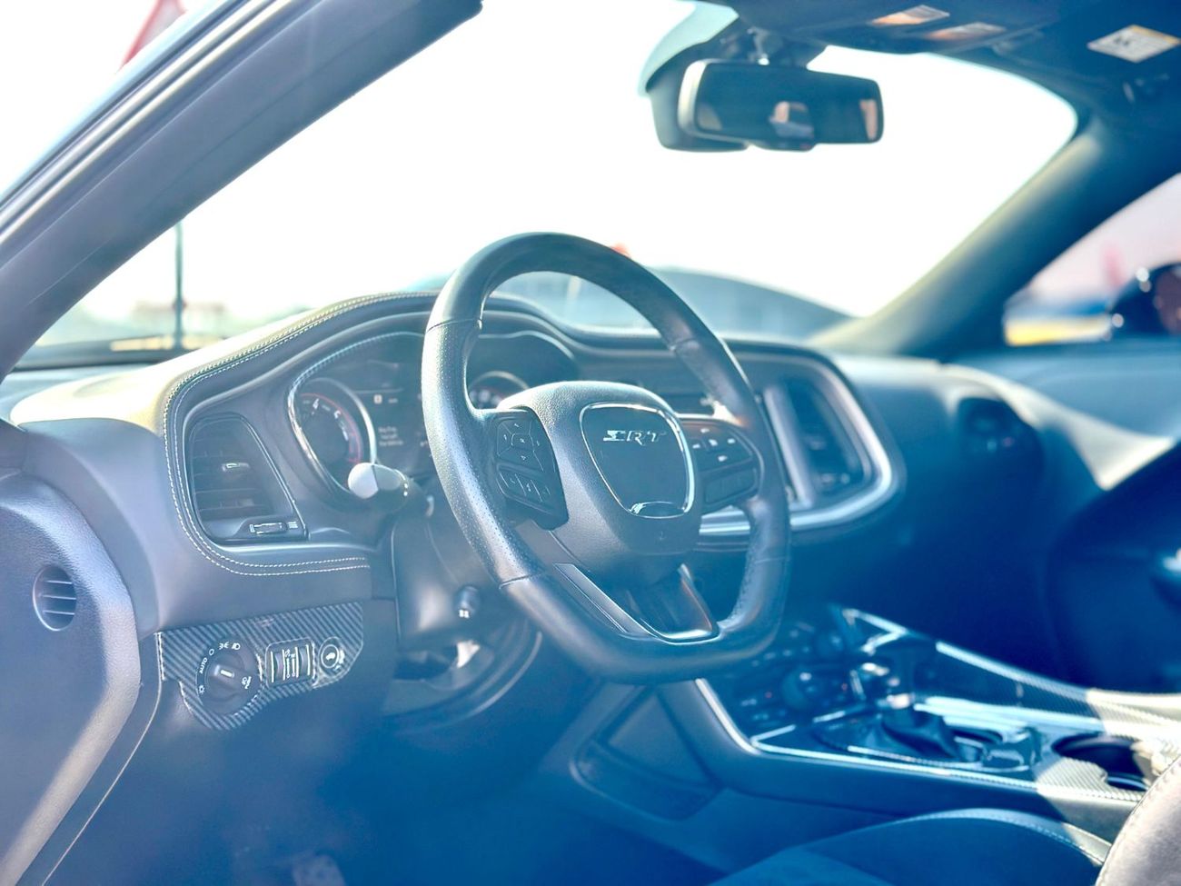 دودج تشالينجر R/T Scat Pack 6.4L