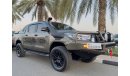 Toyota Hilux HEAVY MODIFICATION | PREMIUM BULL BAR | HILUX BOOT LID | RHD | 2019